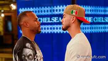 Fight By Fight Preview | Zuffa Boxing 08