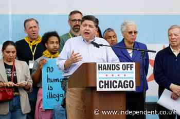 Trump bashes Chicago over surge in shootings and spars with Illinois Gov. Pritzker. So how dangerous is the Windy City?