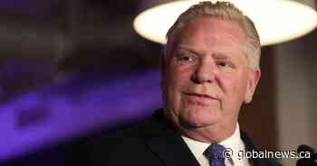 Doug Ford pushes back on negative polling as some conservatives begin ‘contingency planning’