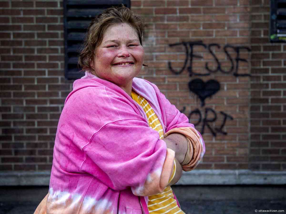 I don't see drug users in their photos. I still see a child. | Opinion
