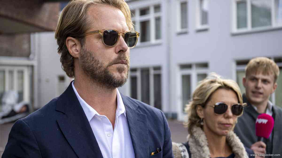 Thijs Römer (47) doet eenmalig verhaal in nachtelijke interviewshow Mischa Blok op NPO Radio 1