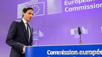 Eurocommissaris Wopke Hoekstra over bom onder box 3: ’Als Nederland wil, kan het ingrijpen in het stelsel’