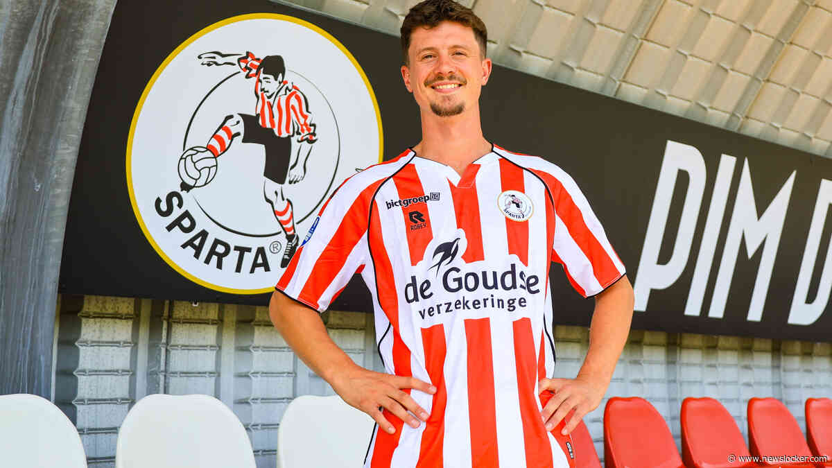 LIVE Transfers | Officieel: Sparta neemt verdediger Bas Kuipers over van FC Twente