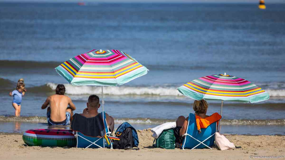 LIVE | Warmste 24 juni ooit gemeten: kwik tikt bijna 33 graden aan in De Bilt