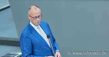 Merz ruft im Bundestag zu Mitarbeit an Reformen auf