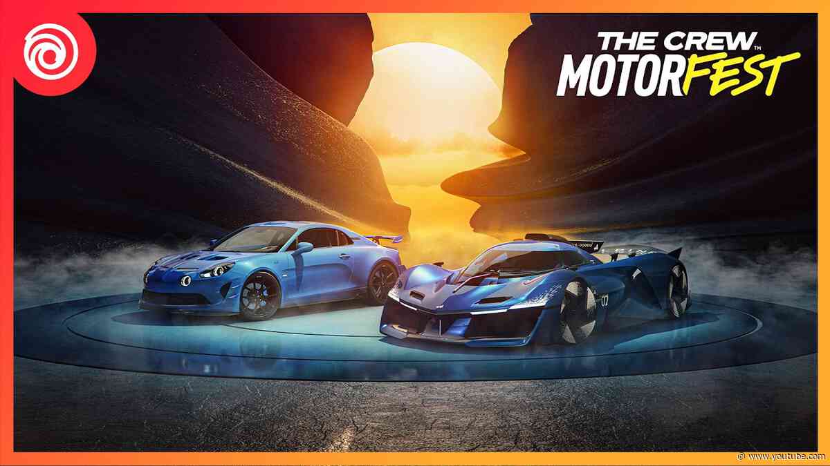 The Crew Motorfest: Alpine Elite Bundle Trailer