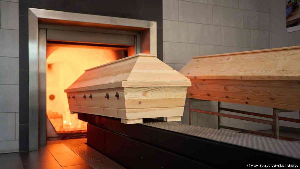 Krematorium: Bürgermeister informiert über den aktuellen Stand bei „heißem Eisen“