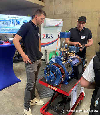 Senden: 350 Besucher und 20 Betriebe beim Tag des Handwerks