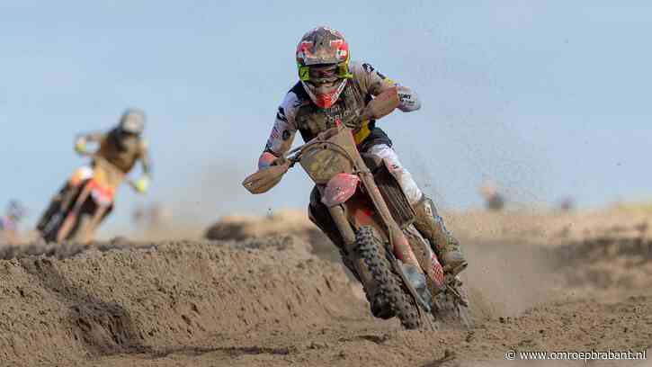 Met Lars krijgt Brabant eindelijk weer een motorrijder in de Dakar Rally