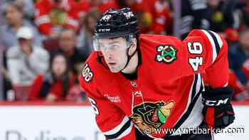 Chicago Blackhawks 2025-26 Player Grades: Defensemen