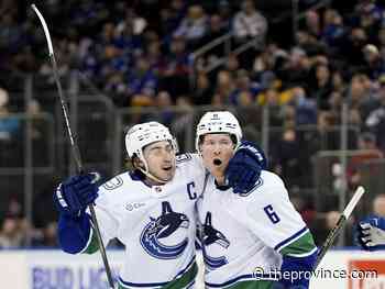 NHL draft: The Canucks have hit and missed with pivotal first-round picks