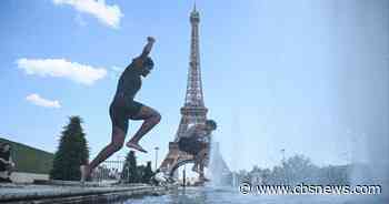 Dozens drown in France amid sweltering heat wave in Europe