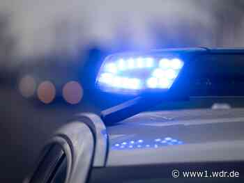 Straßenreiniger in Opladen offenbar beschossen