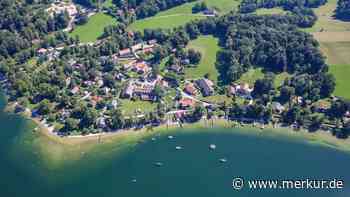 Held zögert keine Sekunde: Schwimmerin im Starnberger See vor dem Ertrinken gerettet