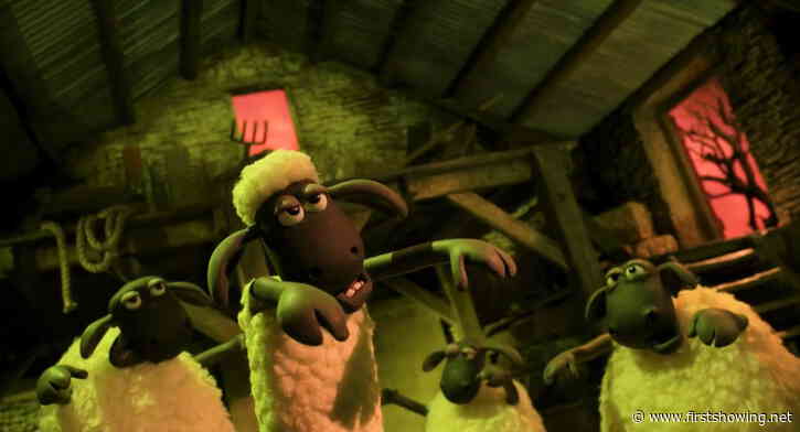 New Trailer for 'Shaun the Sheep: The Beast of Mossy Bottom' Movie