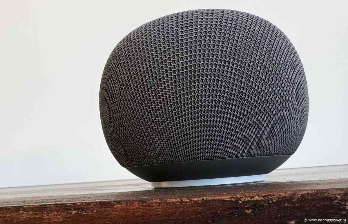 Google Home Speaker review: 360 graden Gemini