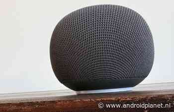 Google Home Speaker review: 360 graden Gemini