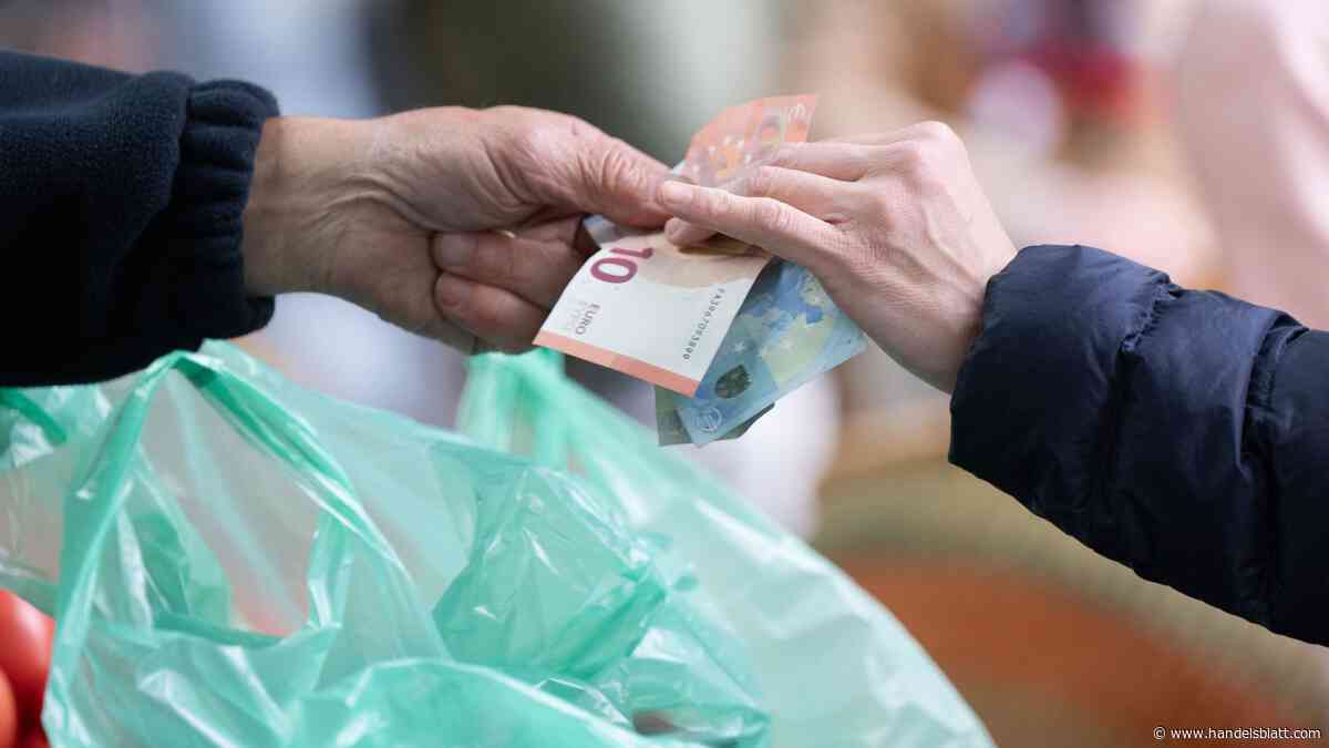 Geld: Studie: Bargeld bringt der Wirtschaft fast dreimal so viel, wie es sie kostet