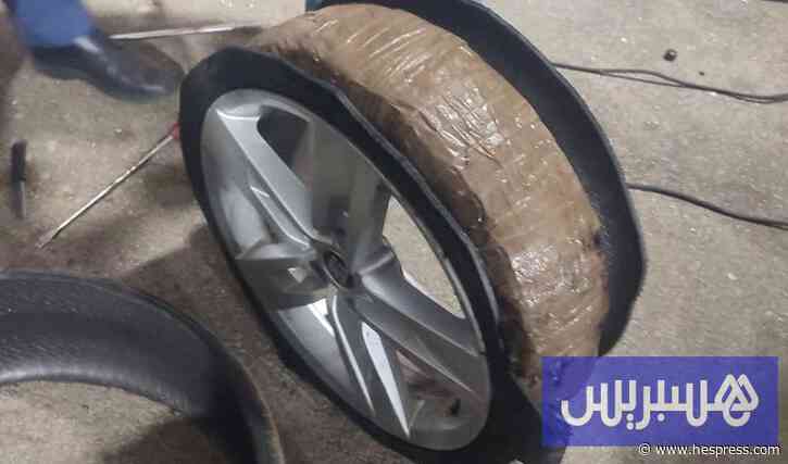 تنسيق يجهض تهريب مخدرات بباب سبتة