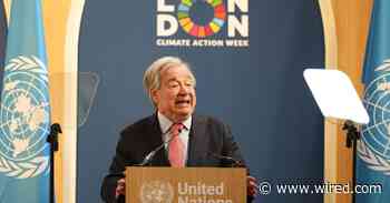 London Climate Action Week Foiled by Extreme Heat