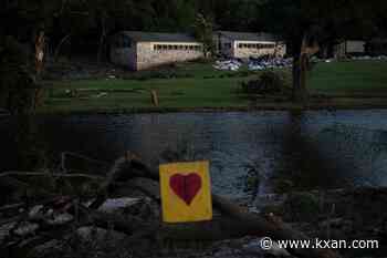 Camp Mystic in Texas files for bankruptcy after catastrophic floods killed 28 people