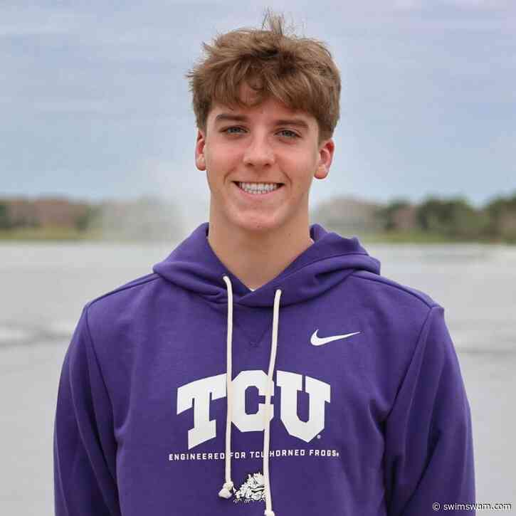 Texas 6A State Runner-Up Riley Potter Stays In-State With Commitment to TCU for Fall of 2026