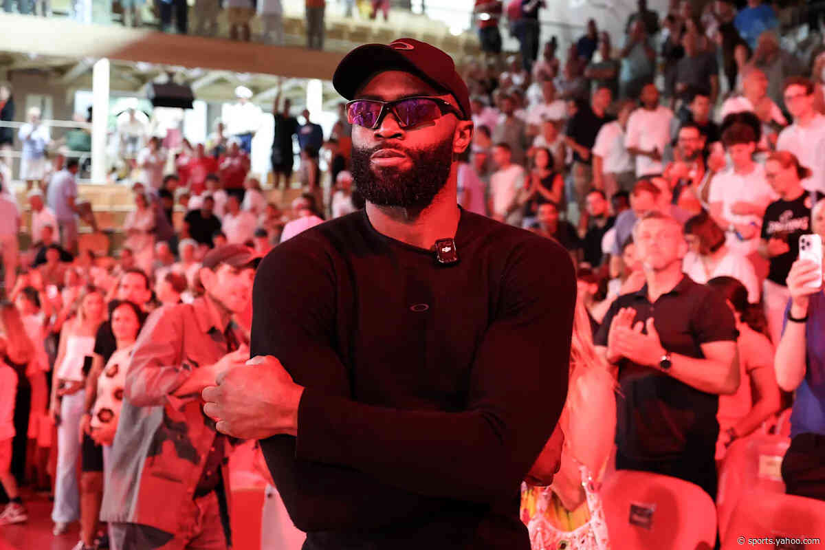 NBA Draft: Brad Stevens calls Jaylen Brown 'a big part of us' after trade for Giannis Antetokounmpo fails
