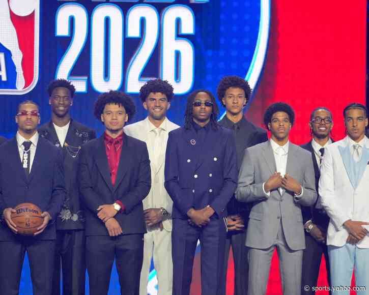 NBA draft 2026 first-round winners and losers: triumph of the tankers and the Jalen Brunson Effect