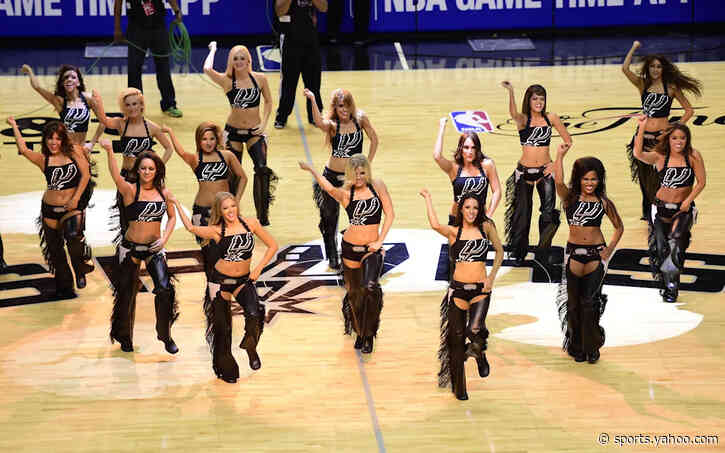 Open Thread: Spurs are bringing back the Silver Dancers