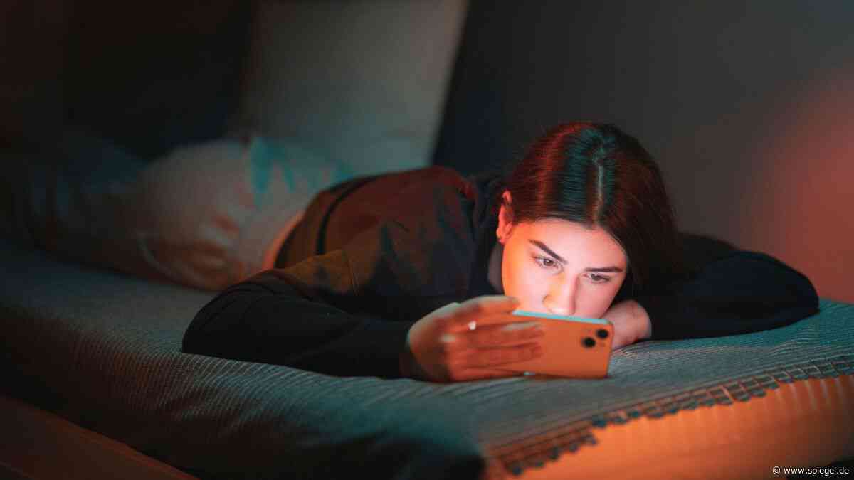 Social Media: Verbot für Jugendliche? Karin Prien stellt ihren Plan vor