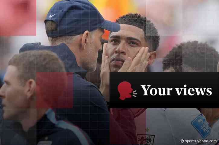 ‘We need mavericks’: Readers question England’s World Cup chances after ‘turgid’ Ghana draw