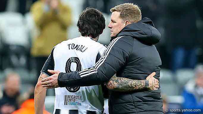 'It's all about getting the right deal' - Anderson on Tonali and transfers