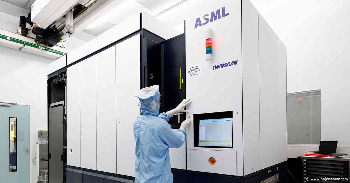 Nederland steunt chipalliantie VS, maar weert zich tegen wetsvoorstel dat ASML raakt
