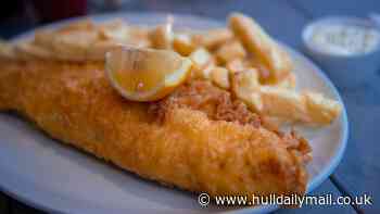 Hull fish and chip shop celebrates after being named best chippy in the region