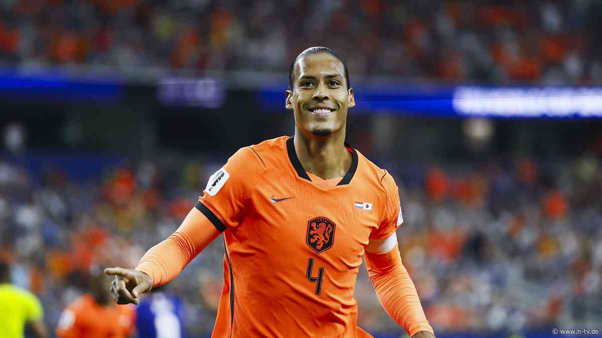 Van der Vaart sorgt für Wirbel: Ex-Fußballer nerven Niederlande-Stars gewaltig