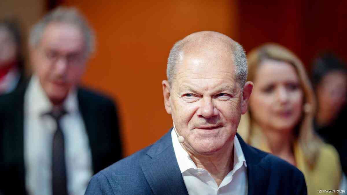 So wie weiland Willy Brandt: Merz-Regierung gibt Altkanzler Scholz einen neuen Job