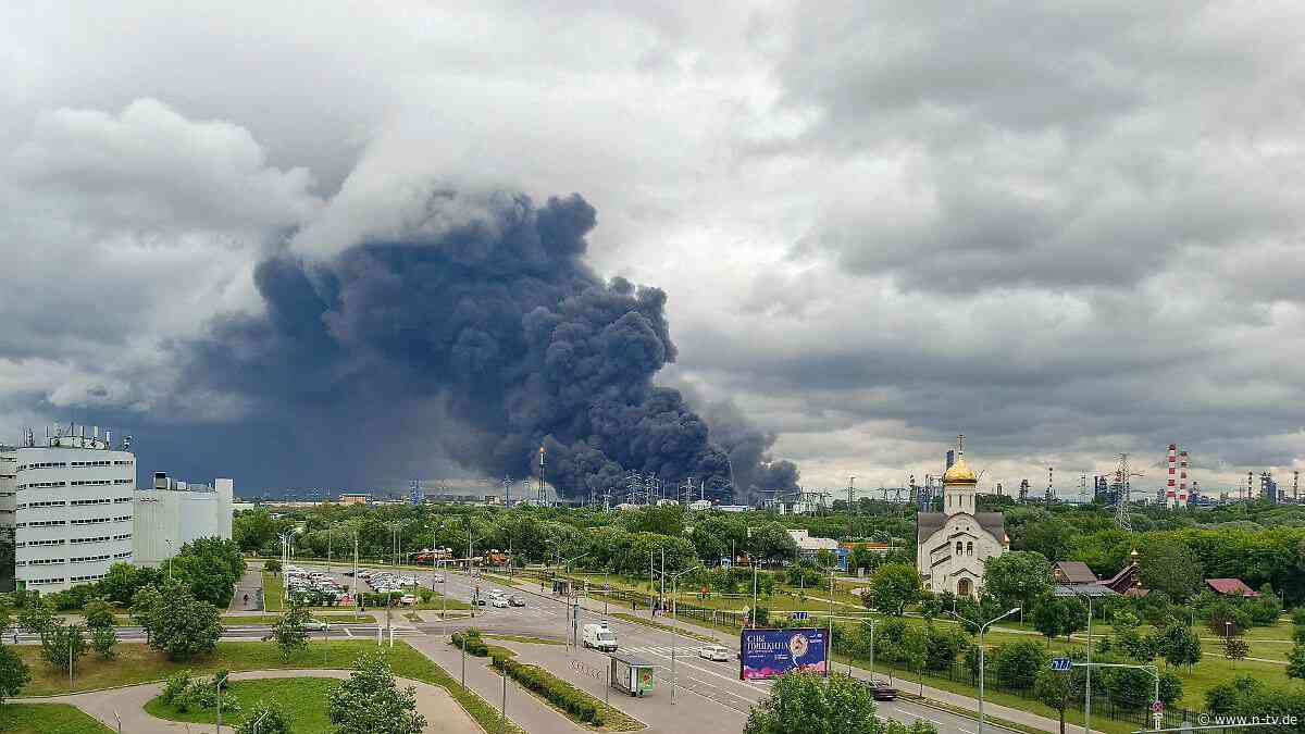 Mehr als nur ein Kursrutsch: Moskaus Börse verliert kräftig