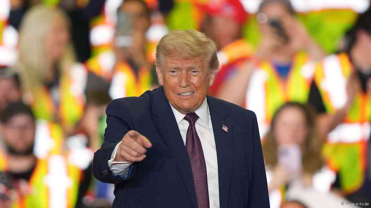 Wer ist hier der Dealmaker?: Warum Iran Trumps Ankündigungen immer widerspricht