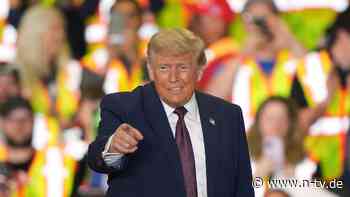 Wer ist hier der Dealmaker?: Warum Iran Trumps Ankündigungen immer widerspricht