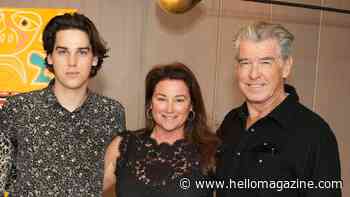 Pierce Brosnan's handsome son celebrates major move with striking new photos