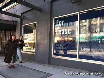 Douglas Todd: Meet the man who knows why many Vancouver storefronts are in distress