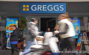 Greggs shuts London shops as capital bakes in 37C heatwave