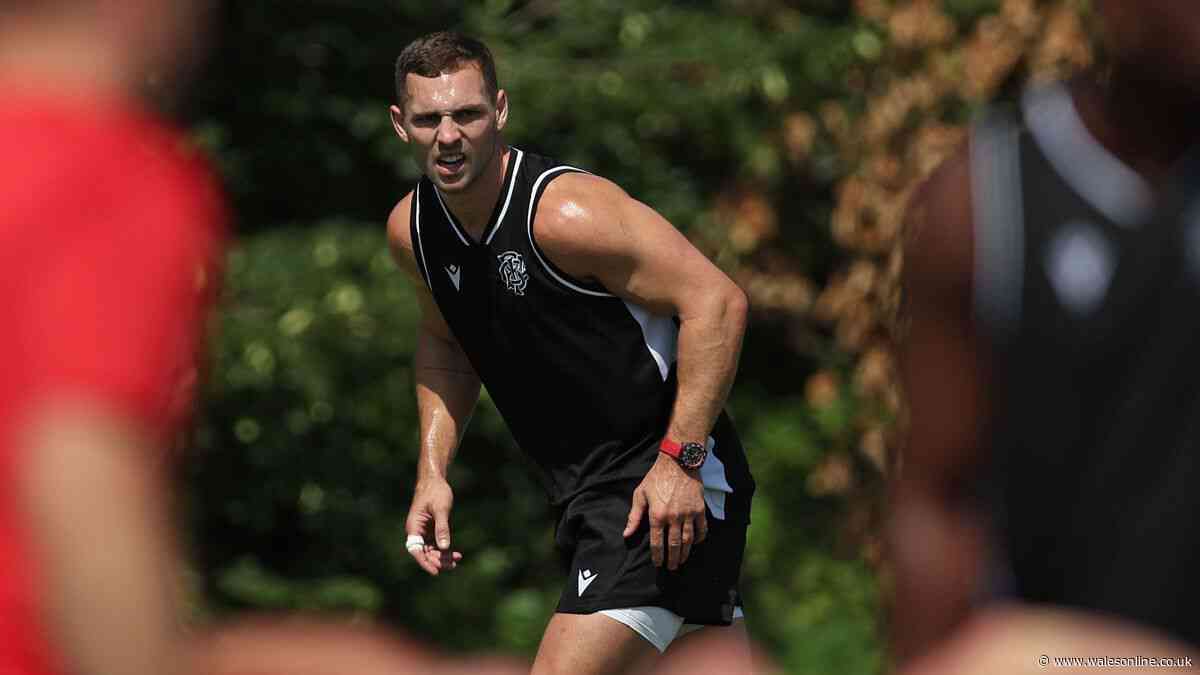 Barbarians name star-studded team to face Wales as George North ends career