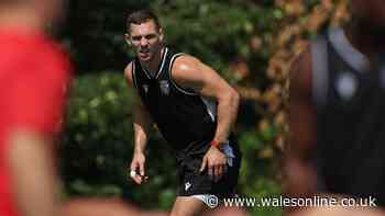 Barbarians name star-studded team to face Wales as George North ends career