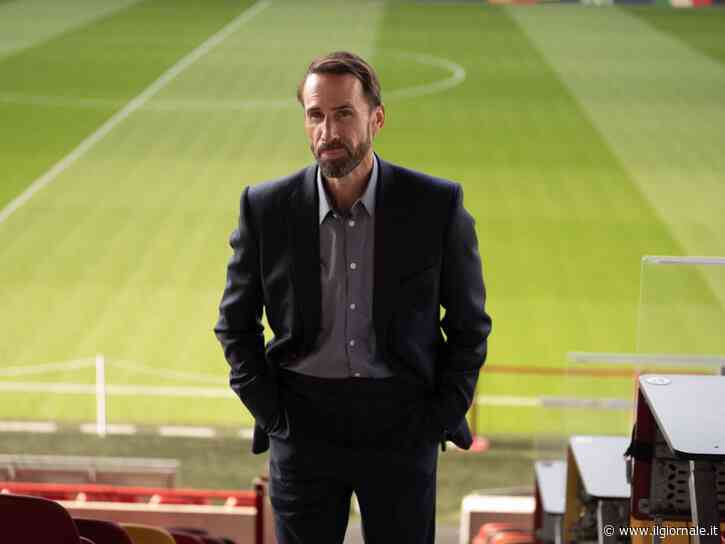 In anteprima esclusiva su Timvision Play arriva "Dear England" con Joseph Fiennes