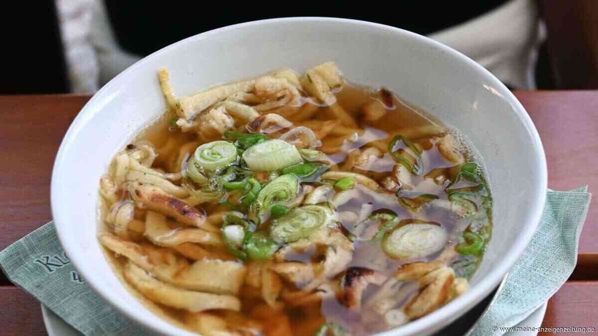Pfannkuchensuppe: So wird aus Resten von gestern ein leckeres Gericht