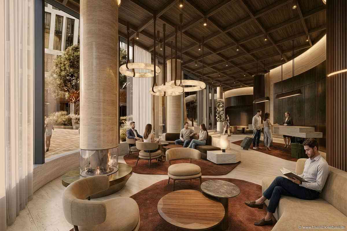 Radisson Collection zieht ins Four Frankfurt ein