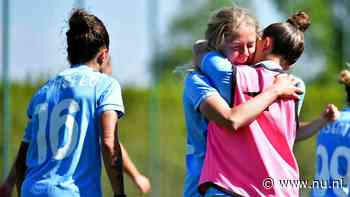 Lazio bestraft na beëindigen contract van voetbalster vanwege zwangerschap