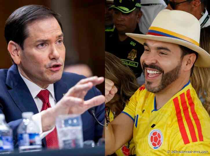 Abelardo De la Espriella agradeció felicitación de Marco Rubio y destacó relación estratégica con EE UU