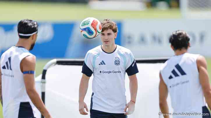 Una leyenda argentina del Atleti opina sobre el caso Julián: "Me parece un desagradecido"